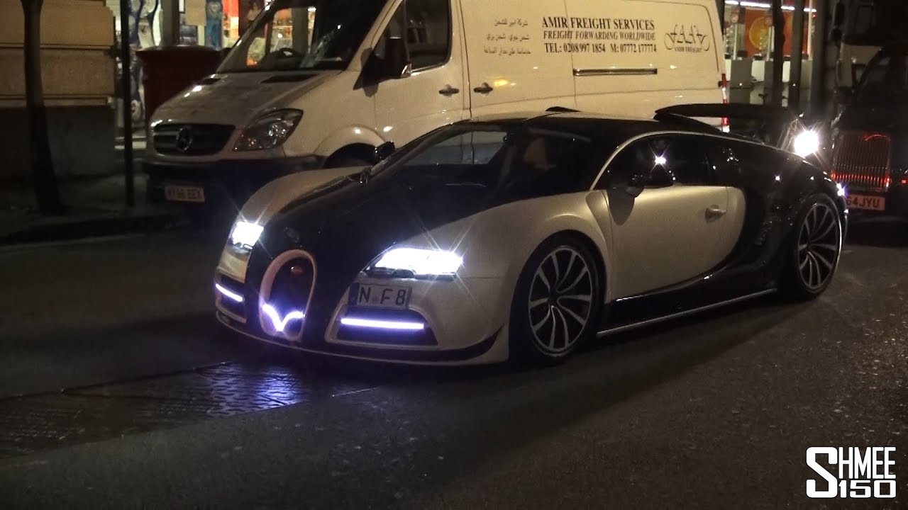 City Car Driving Bugatti Modified Cars